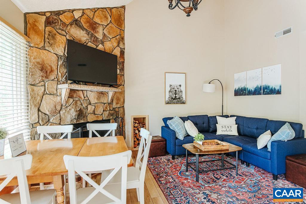 705 LAURELWOOD CONDOS, WINTERGREEN RESORT, Virginia 22967, 2 Bedrooms Bedrooms, ,2 BathroomsBathrooms,Residential,705 LAURELWOOD CONDOS,677403 MLS # 677403
