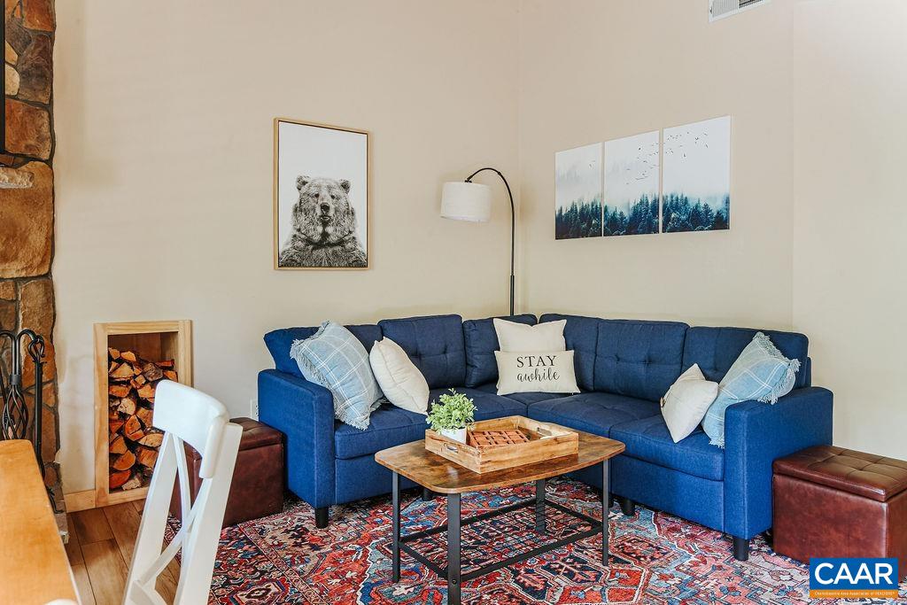 705 LAURELWOOD CONDOS, WINTERGREEN RESORT, Virginia 22967, 2 Bedrooms Bedrooms, ,2 BathroomsBathrooms,Residential,705 LAURELWOOD CONDOS,677403 MLS # 677403