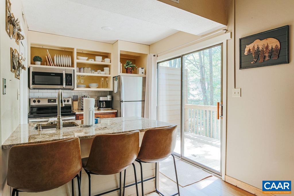 705 LAURELWOOD CONDOS, WINTERGREEN RESORT, Virginia 22967, 2 Bedrooms Bedrooms, ,2 BathroomsBathrooms,Residential,705 LAURELWOOD CONDOS,677403 MLS # 677403