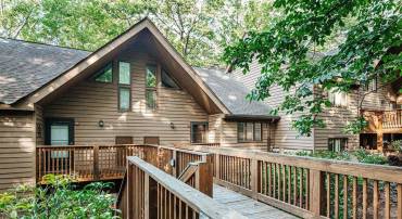 705 LAURELWOOD CONDOS, WINTERGREEN RESORT, Virginia 22967, 2 Bedrooms Bedrooms, ,2 BathroomsBathrooms,Residential,705 LAURELWOOD CONDOS,677403 MLS # 677403