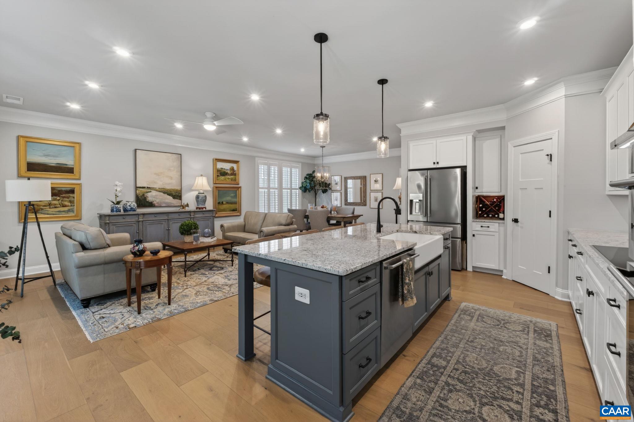 5124 MARY JACKSON CT, CHARLOTTESVILLE, Virginia 22902, 3 Bedrooms Bedrooms, ,2 BathroomsBathrooms,Residential,5124 MARY JACKSON CT,677407 MLS # 677407