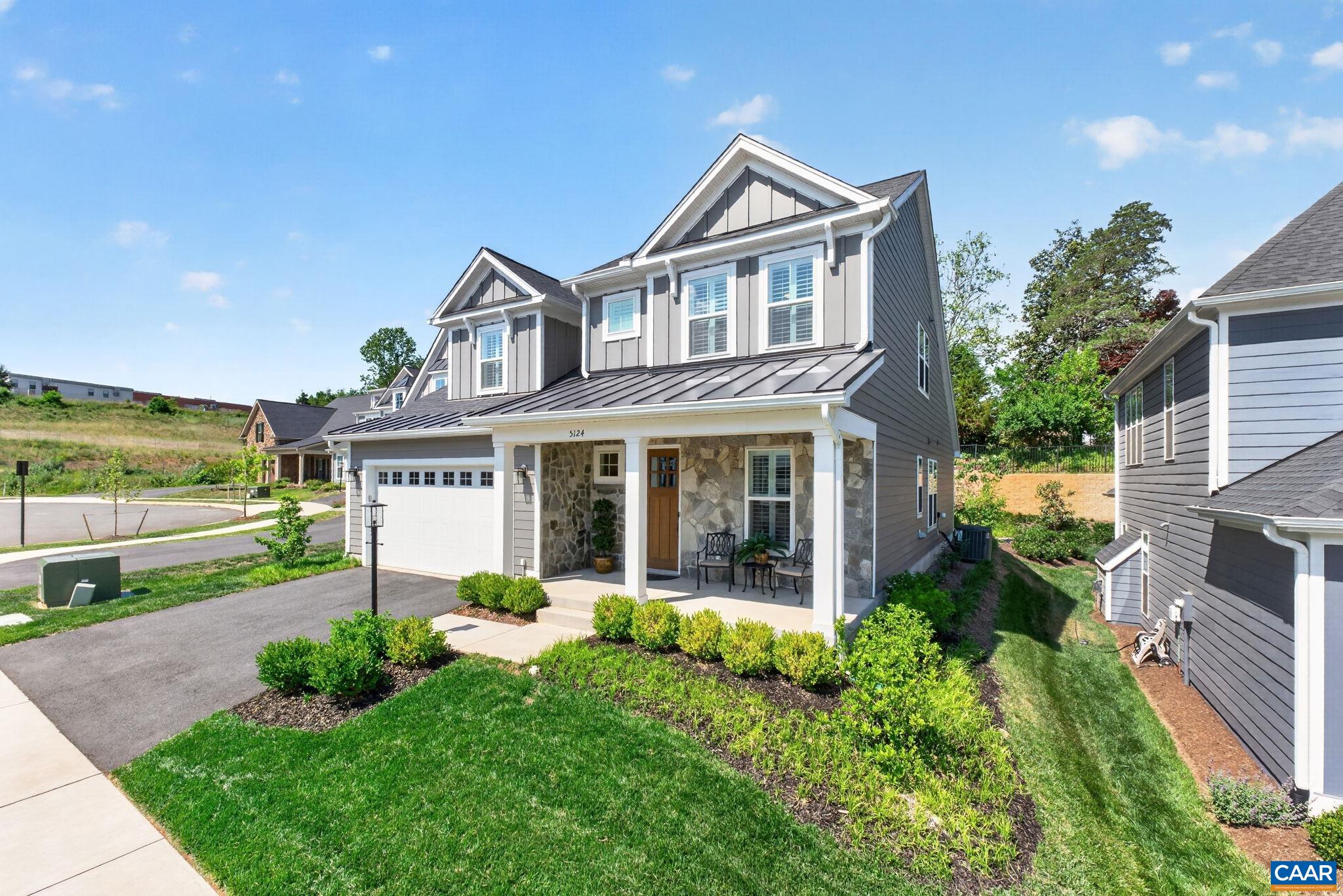 5124 MARY JACKSON CT, CHARLOTTESVILLE, Virginia 22902, 3 Bedrooms Bedrooms, ,2 BathroomsBathrooms,Residential,5124 MARY JACKSON CT,677407 MLS # 677407