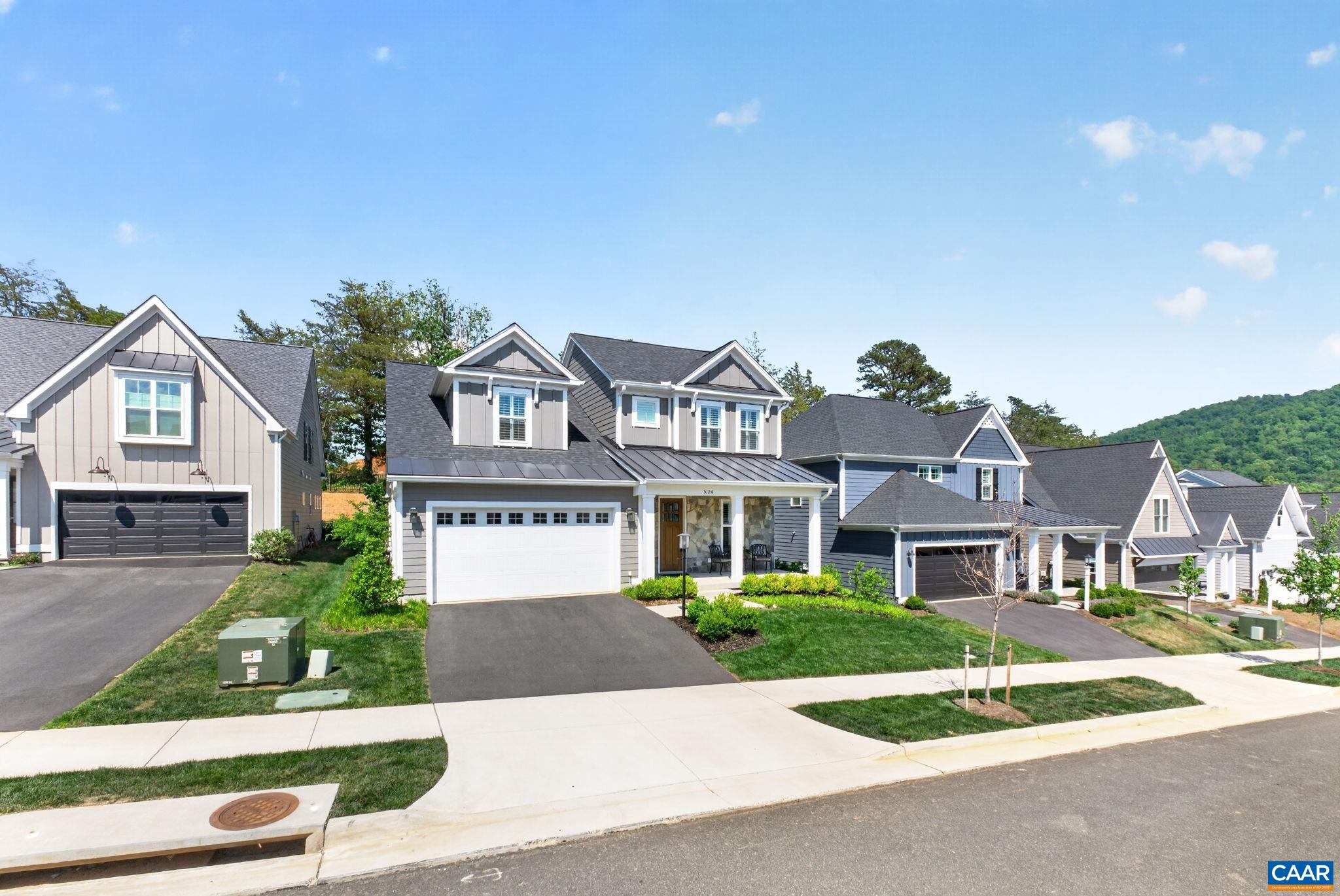 5124 MARY JACKSON CT, CHARLOTTESVILLE, Virginia 22902, 3 Bedrooms Bedrooms, ,2 BathroomsBathrooms,Residential,5124 MARY JACKSON CT,677407 MLS # 677407