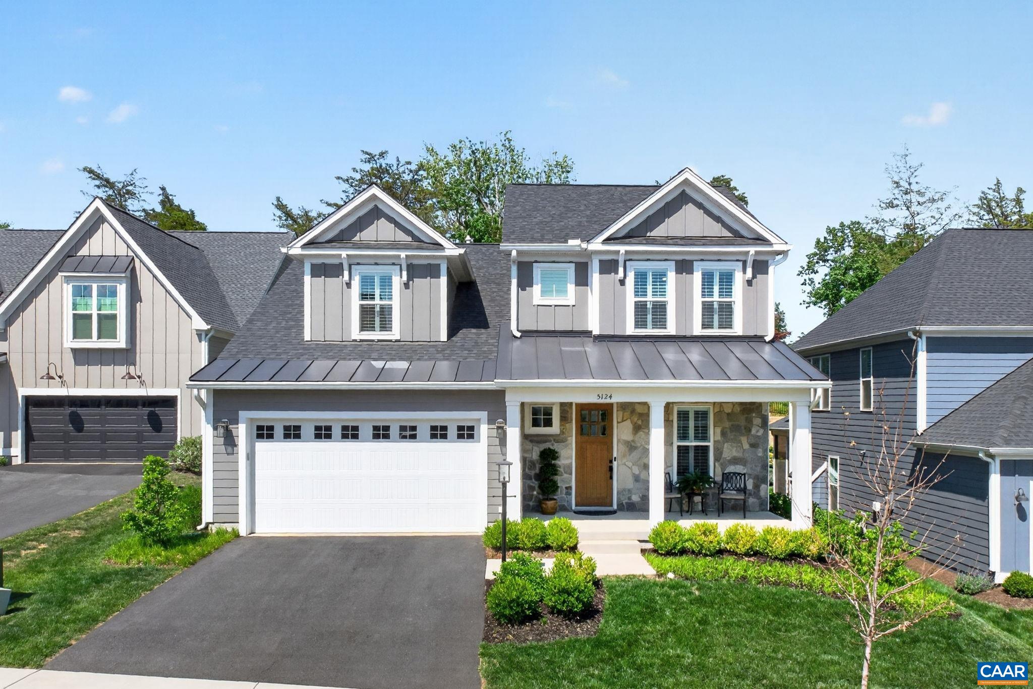 5124 MARY JACKSON CT, CHARLOTTESVILLE, Virginia 22902, 3 Bedrooms Bedrooms, ,2 BathroomsBathrooms,Residential,5124 MARY JACKSON CT,677407 MLS # 677407