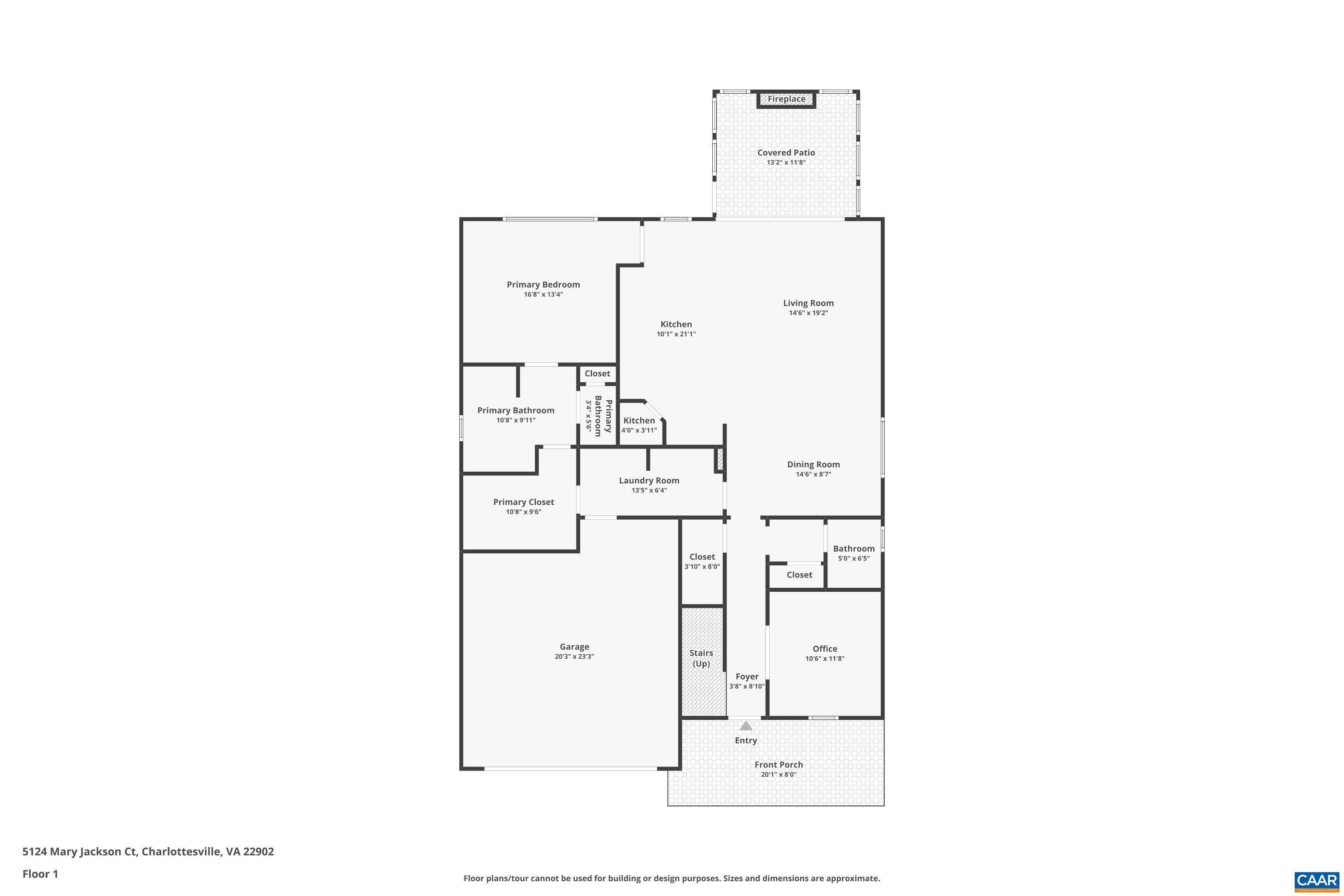 5124 MARY JACKSON CT, CHARLOTTESVILLE, Virginia 22902, 3 Bedrooms Bedrooms, ,2 BathroomsBathrooms,Residential,5124 MARY JACKSON CT,677407 MLS # 677407