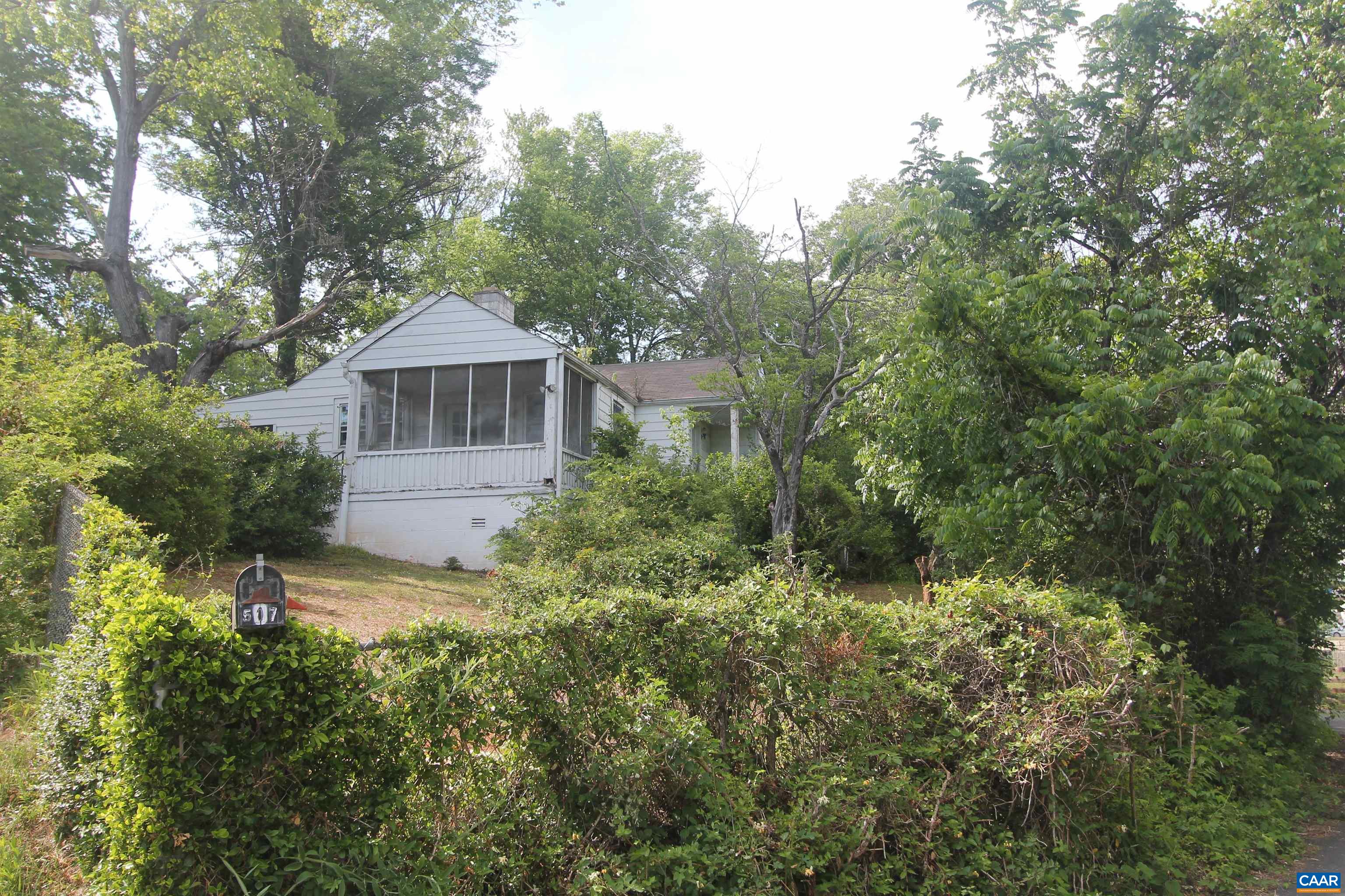 507 13TH ST, CHARLOTTESVILLE, Virginia 22902, 2 Bedrooms Bedrooms, ,1 BathroomBathrooms,Residential,507 13TH ST,677422 MLS # 677422