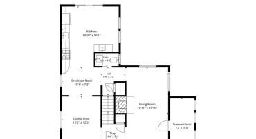 69 MOFFETT AVE, WARRENTON, Virginia 20186, 2 Bedrooms Bedrooms, ,1 BathroomBathrooms,Residential,69 MOFFETT AVE,VAFQ2021138 MLS # VAFQ2021138
