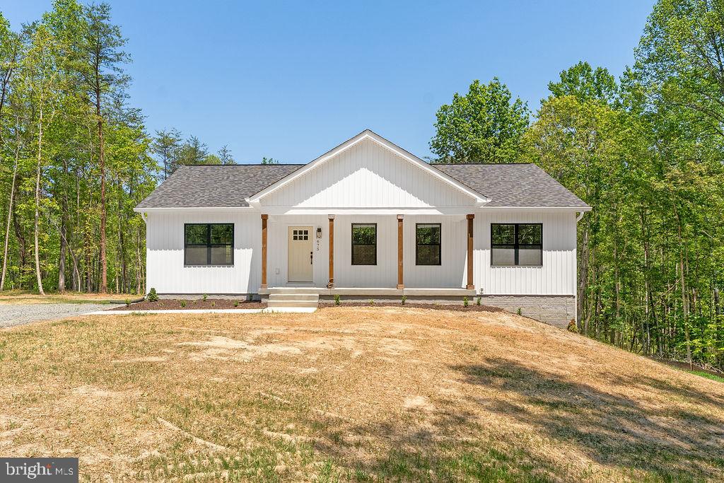 675 VAWTER CORNER RD, LOUISA, Virginia 23093, 5 Bedrooms Bedrooms, ,3 BathroomsBathrooms,Residential,675 VAWTER CORNER RD,VALA2009928 MLS # VALA2009928
