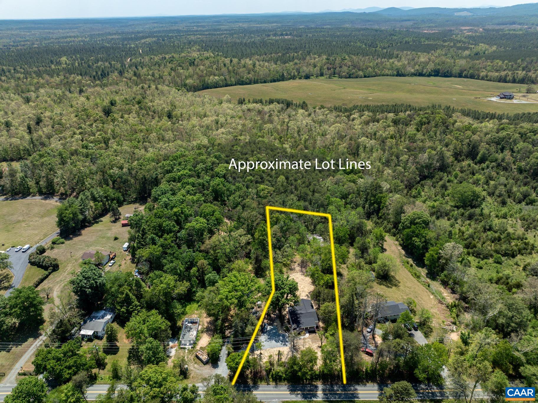 2155 THOMAS JEFFERSON DR, CHARLOTTESVILLE, Virginia 22902, 3 Bedrooms Bedrooms, ,2 BathroomsBathrooms,Residential,2155 THOMAS JEFFERSON DR,677429 MLS # 677429