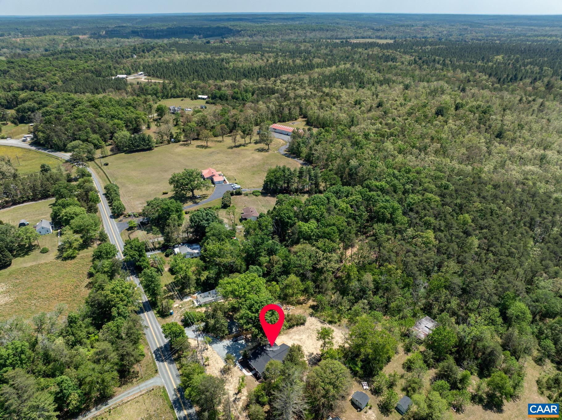 2155 THOMAS JEFFERSON DR, CHARLOTTESVILLE, Virginia 22902, 3 Bedrooms Bedrooms, ,2 BathroomsBathrooms,Residential,2155 THOMAS JEFFERSON DR,677429 MLS # 677429
