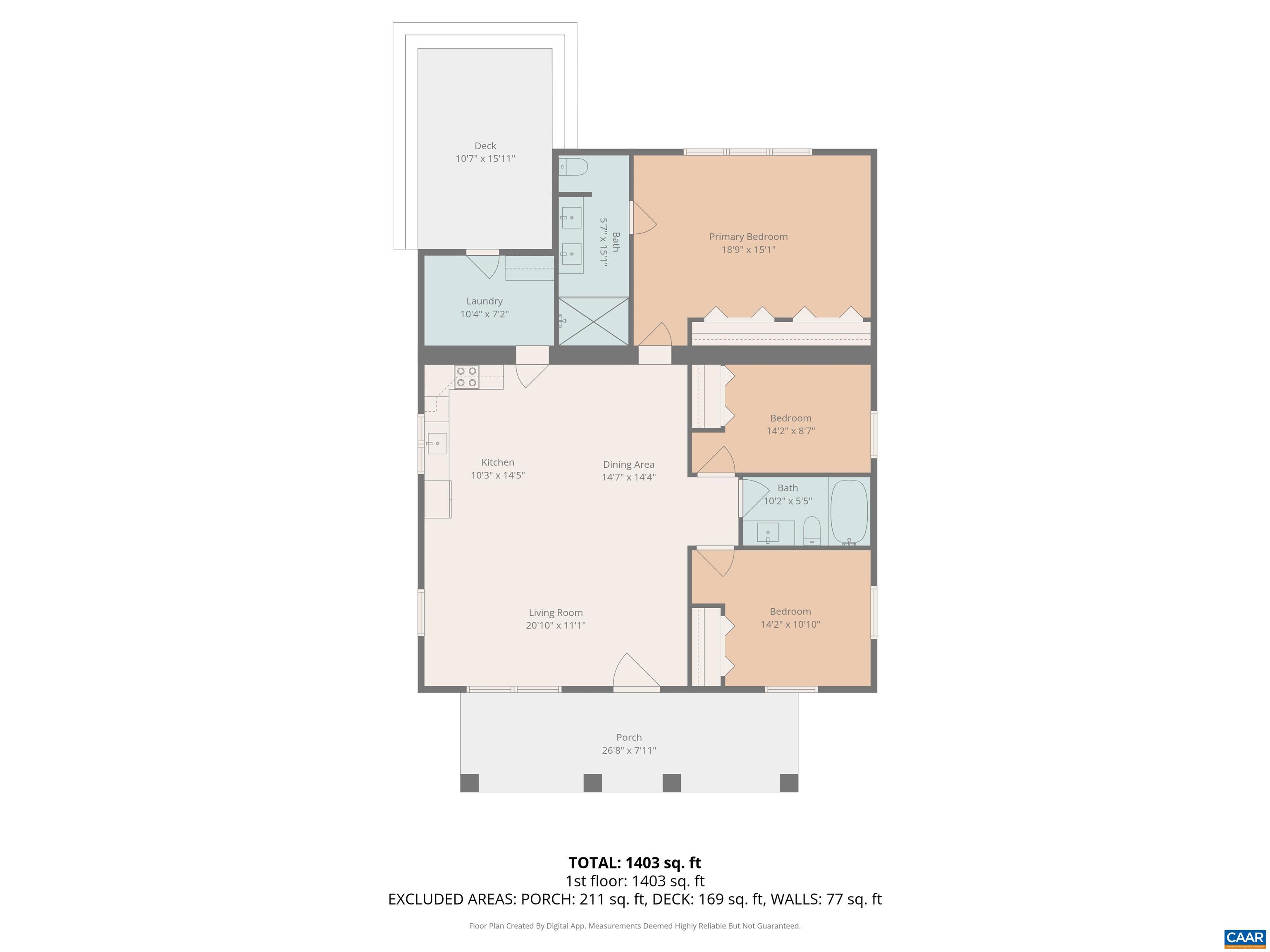 2155 THOMAS JEFFERSON DR, CHARLOTTESVILLE, Virginia 22902, 3 Bedrooms Bedrooms, ,2 BathroomsBathrooms,Residential,2155 THOMAS JEFFERSON DR,677429 MLS # 677429