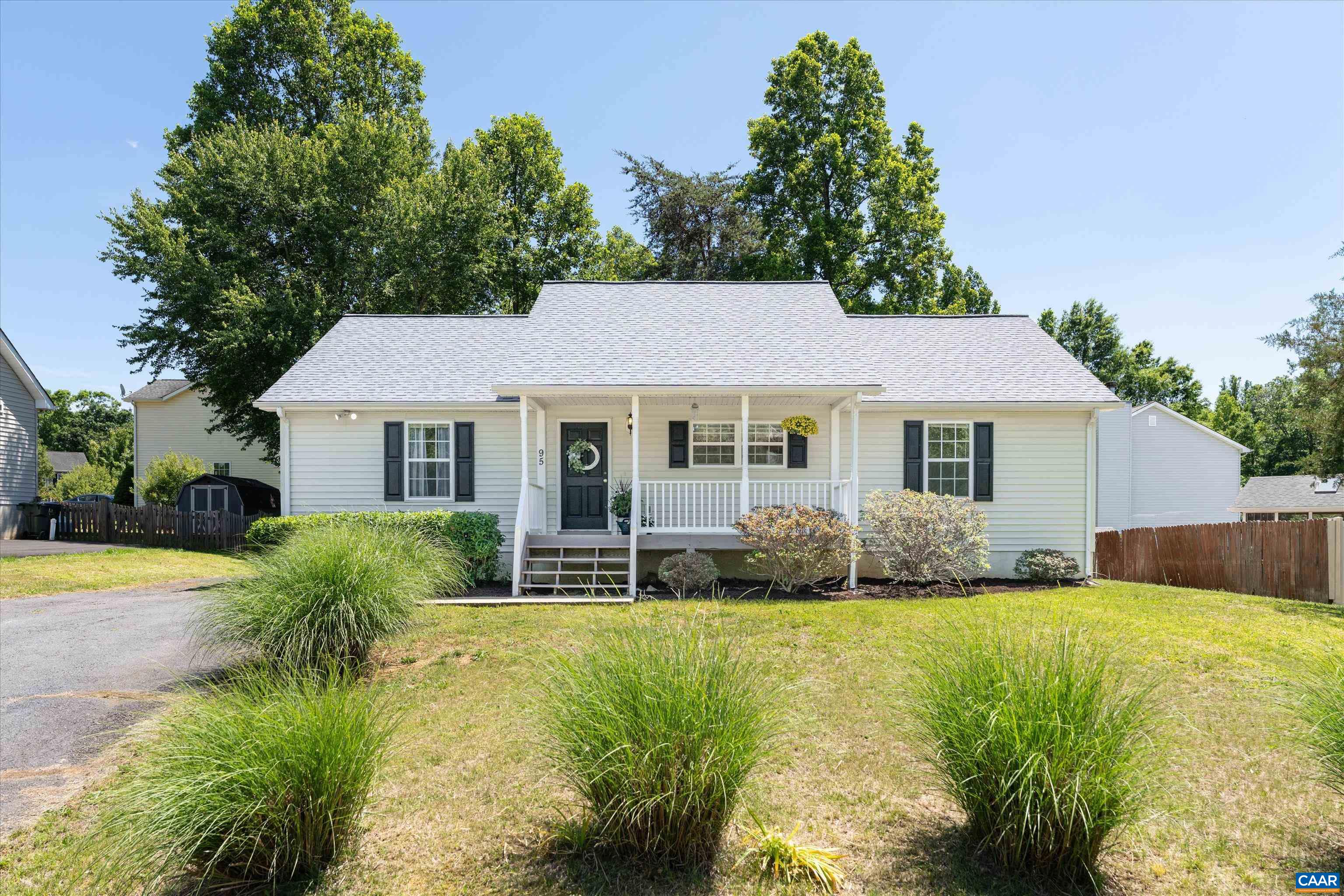95 MILLSTONE LN, STANARDSVILLE, Virginia 22973, 3 Bedrooms Bedrooms, ,2 BathroomsBathrooms,Residential,95 MILLSTONE LN,677441 MLS # 677441