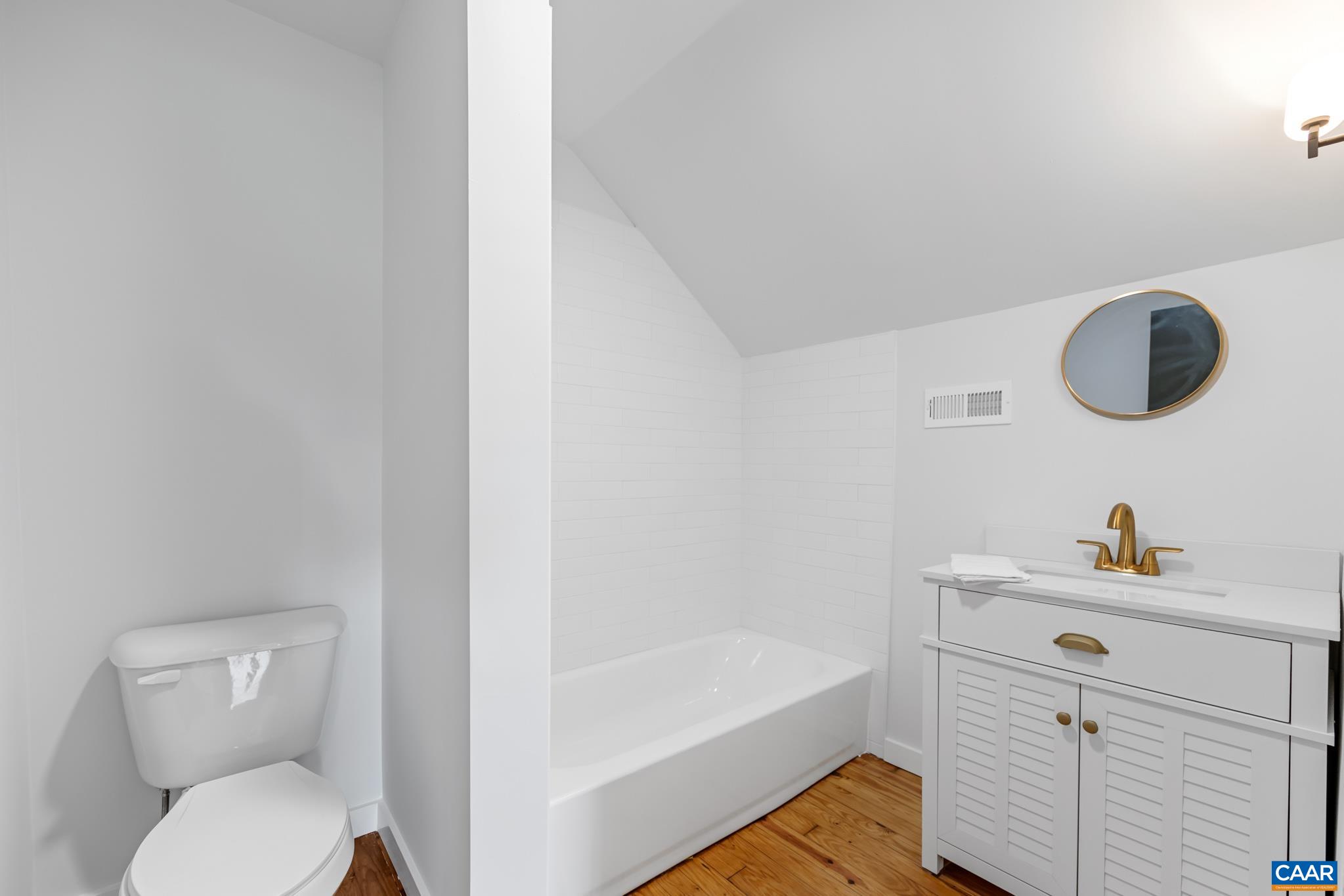 The tiled full bath provides a bright and practical space with low maintenance finishes. Designed for comfort and everyday use The tiled full bath provides a bright and practical space with low maintenance finishes. Designed for comfort and everyday use