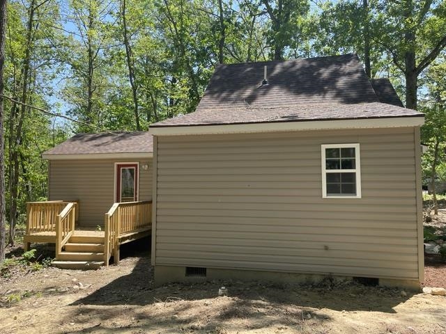 15 RACCOON HOLLOW, GREENVILLE, Virginia 24440, 2 Bedrooms Bedrooms, ,1 BathroomBathrooms,Residential,15 RACCOON HOLLOW,677462 MLS # 677462