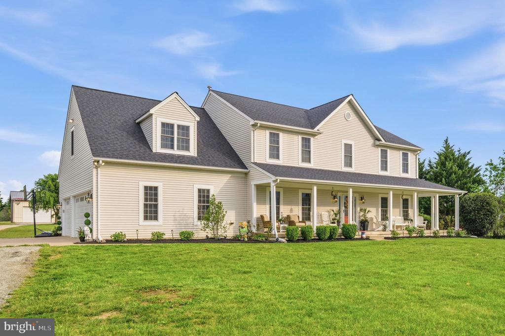 6087 BALLS MILL RD, MIDLAND, Virginia 22728, 5 Bedrooms Bedrooms, ,3 BathroomsBathrooms,Residential,6087 BALLS MILL RD,VAFQ2022094 MLS # VAFQ2022094