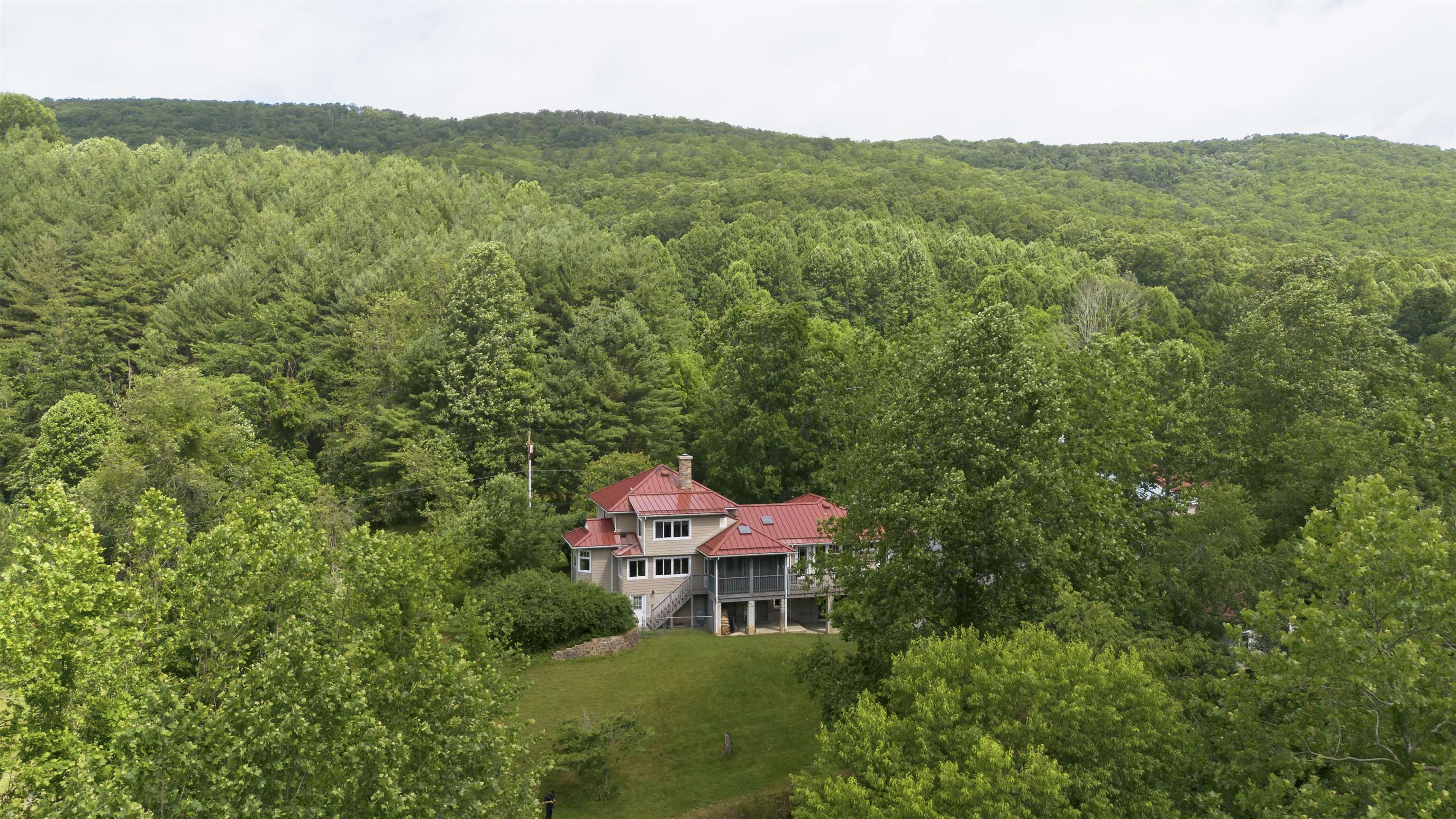 7304 DRY RUN RD, BURNSVILLE, Virginia 24487, 3 Bedrooms Bedrooms, ,2 BathroomsBathrooms,Residential,Journey's End,7304 DRY RUN RD,666061 MLS # 666061
