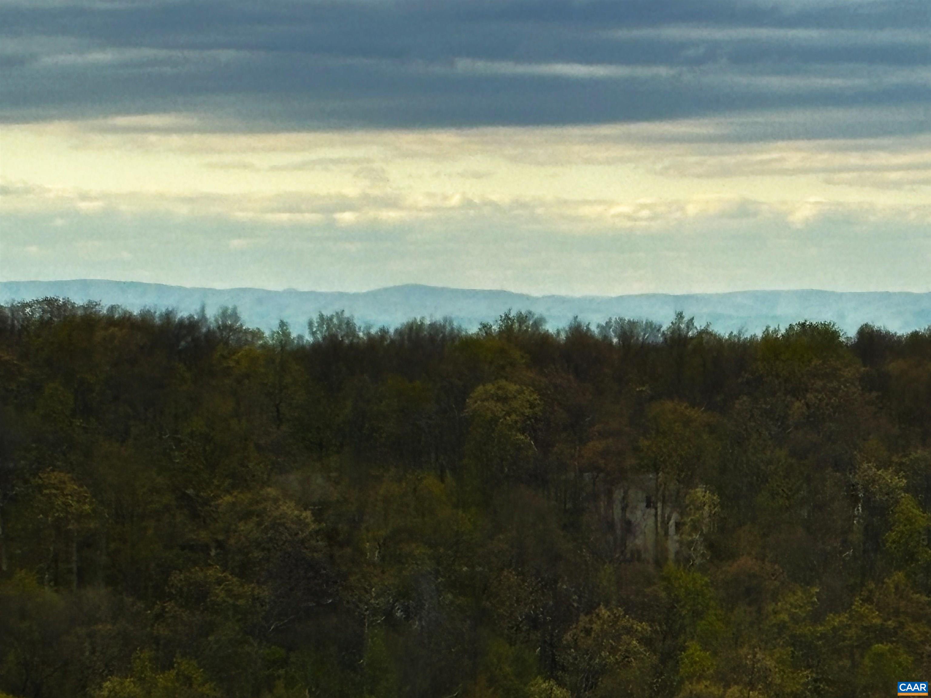 North across Shamokin Gorge and over Laurel Springs Ridge across the Shenandoah Valley to the VA Highlands. North across Shamokin Gorge and over Laurel Springs Ridge across the Shenandoah Valley to the VA Highlands.