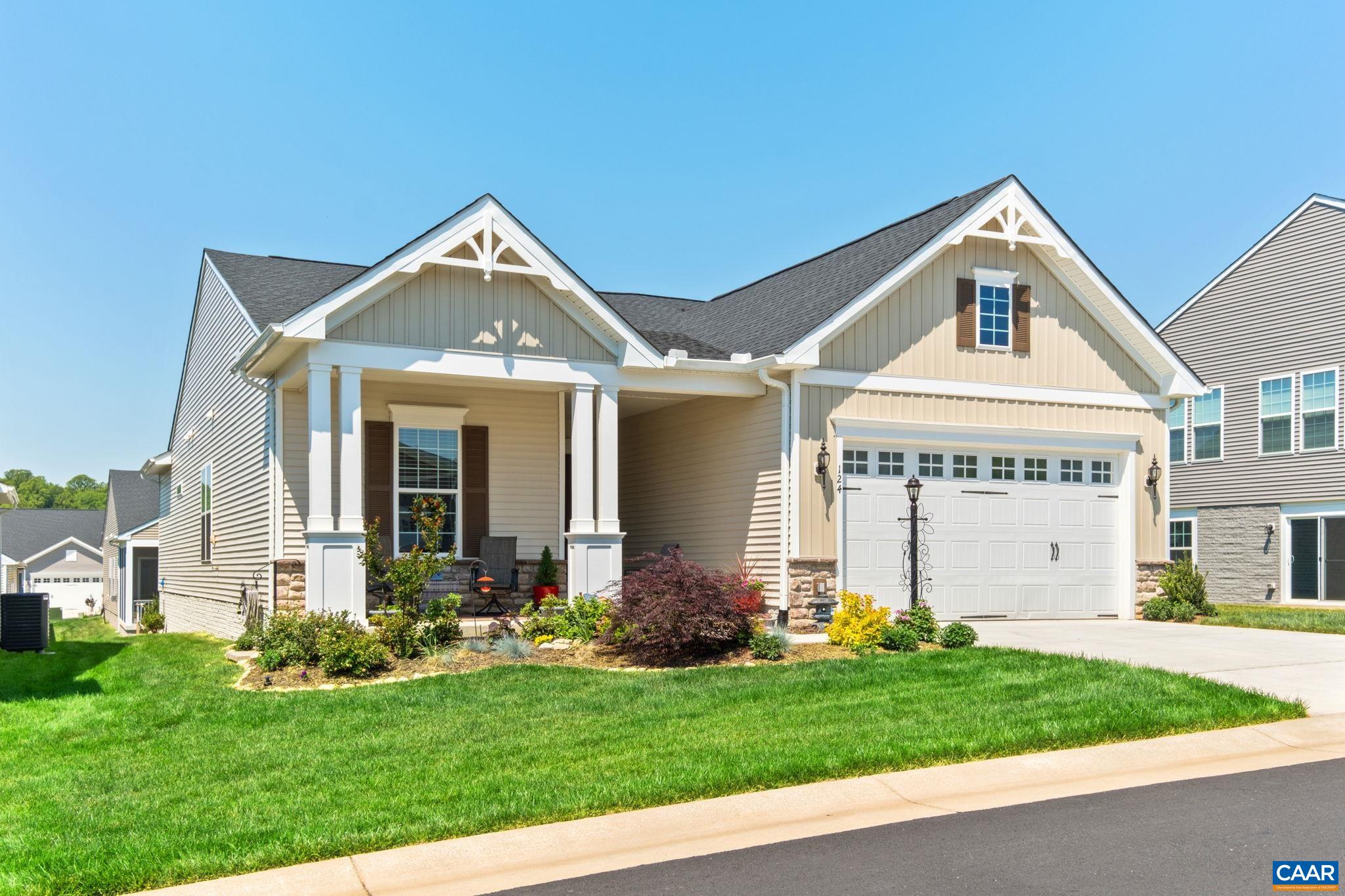 124 STODGHILL DR, RUCKERSVILLE, Virginia 22968, 3 Bedrooms Bedrooms, ,2 BathroomsBathrooms,Residential,Ibiza,124 STODGHILL DR,677469 MLS # 677469