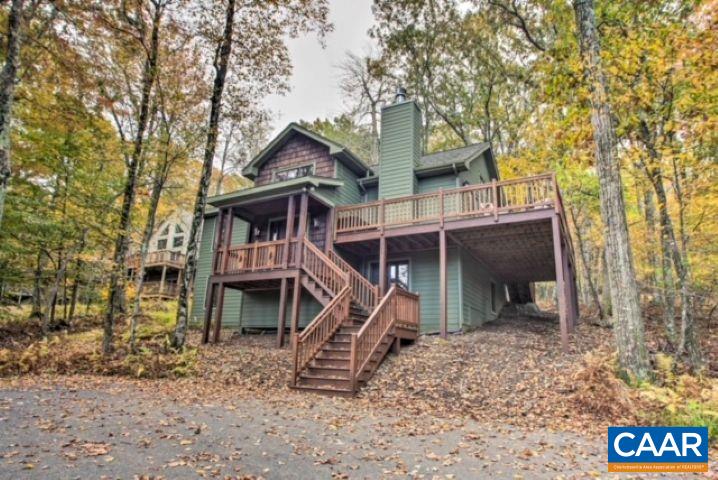 280 FAWN RIDGE DR, WINTERGREEN RESORT, Virginia 22967, 3 Bedrooms Bedrooms, ,2 BathroomsBathrooms,Residential,280 FAWN RIDGE DR,677472 MLS # 677472