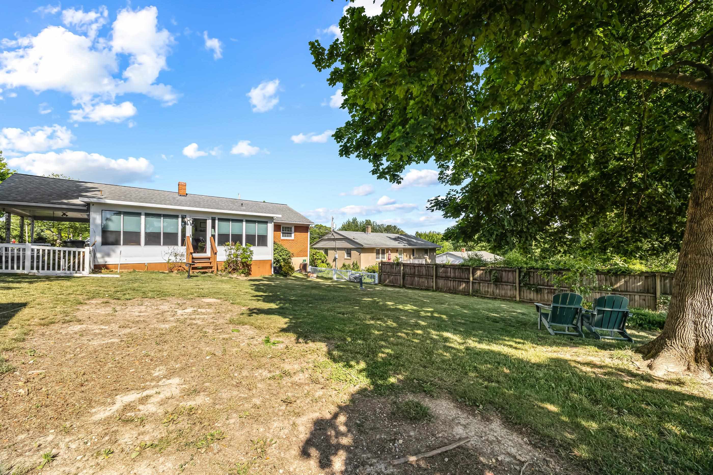 208 TUXEDO RD, STAUNTON, Virginia 24401, 3 Bedrooms Bedrooms, ,1 BathroomBathrooms,Residential,Brick ranch with a sunroom, fenced yard, and full ,208 TUXEDO RD,677477 MLS # 677477 208 TUXEDO RD, STAUNTON, Virginia 24401, 3 Bedrooms Bedrooms, ,1 BathroomBathrooms,Residential,Brick ranch with a sunroom, fenced yard, and full ,208 TUXEDO RD,677477 MLS # 677477