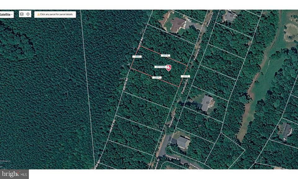 711 PINEHURST DR, GORDONSVILLE, Virginia 22942, ,Land,711 PINEHURST DR,VALA2009934 MLS # VALA2009934