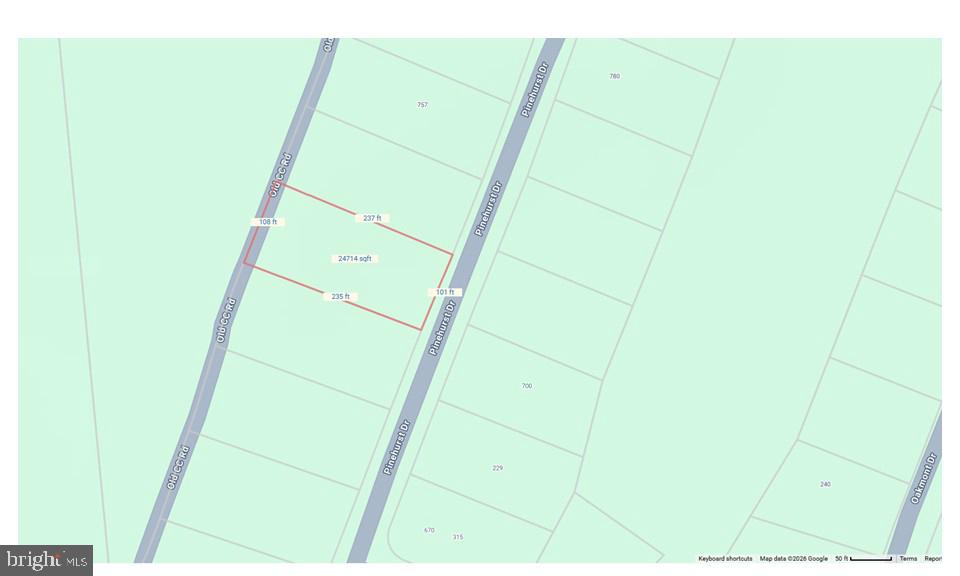 711 PINEHURST DR, GORDONSVILLE, Virginia 22942, ,Land,711 PINEHURST DR,VALA2009934 MLS # VALA2009934