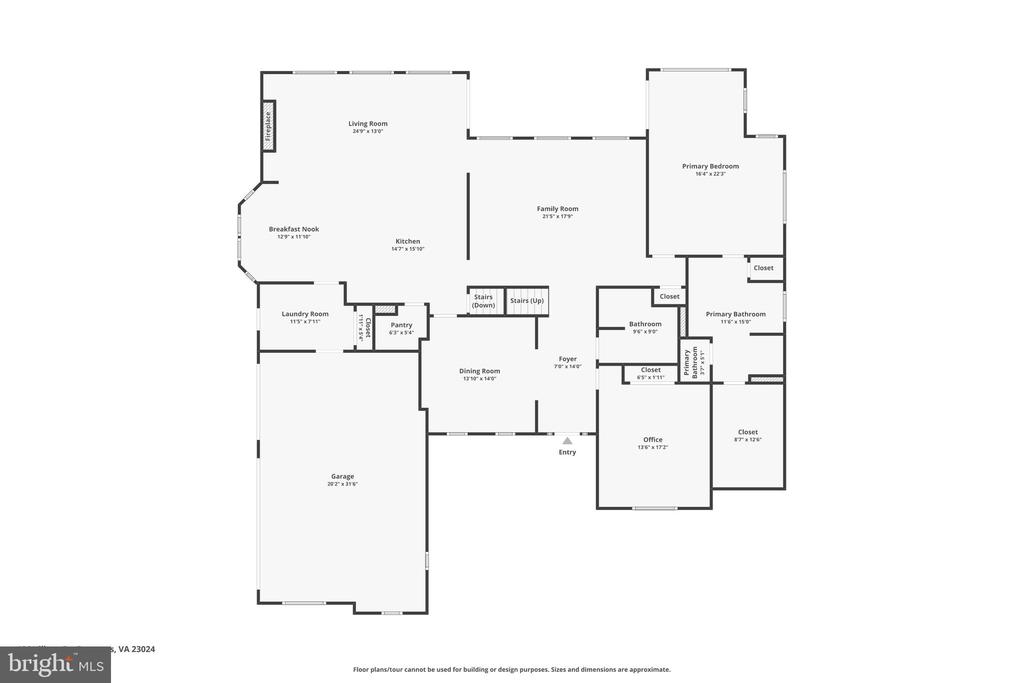 126 VILLAGE DR, BUMPASS, Virginia 23024, 6 Bedrooms Bedrooms, ,4 BathroomsBathrooms,Residential,126 VILLAGE DR,VALA2009870 MLS # VALA2009870