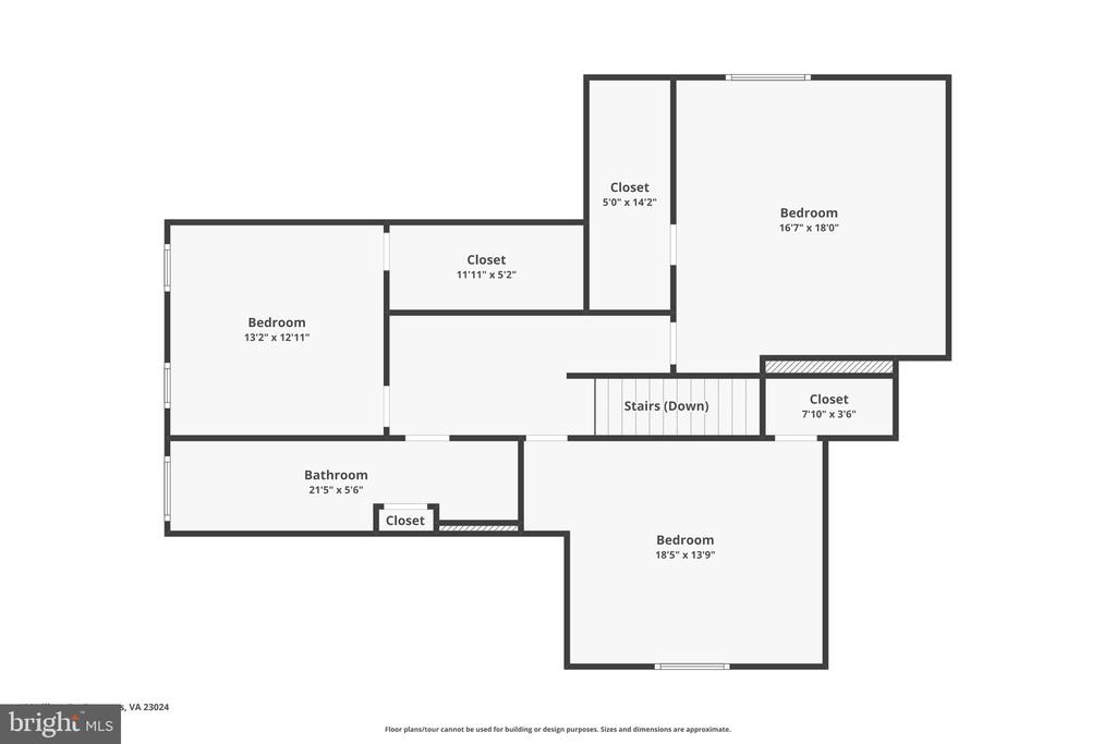 126 VILLAGE DR, BUMPASS, Virginia 23024, 6 Bedrooms Bedrooms, ,4 BathroomsBathrooms,Residential,126 VILLAGE DR,VALA2009870 MLS # VALA2009870