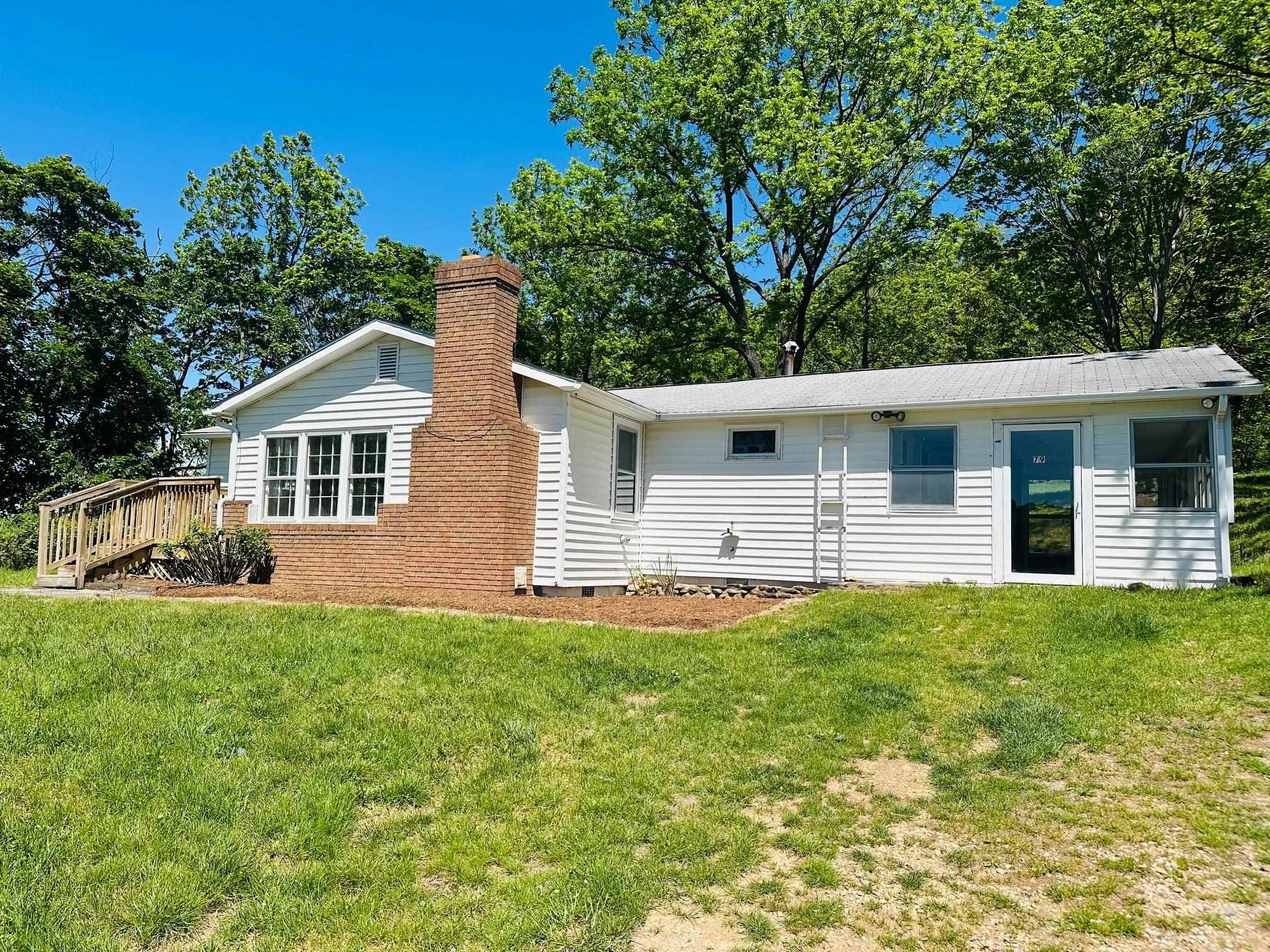 79 ROCKY LN, STUARTS DRAFT, Virginia 24477, 3 Bedrooms Bedrooms, ,1 BathroomBathrooms,Residential,79 Rocky Lane, Stuarts Draft, VA,79 ROCKY LN,676672 MLS # 676672
