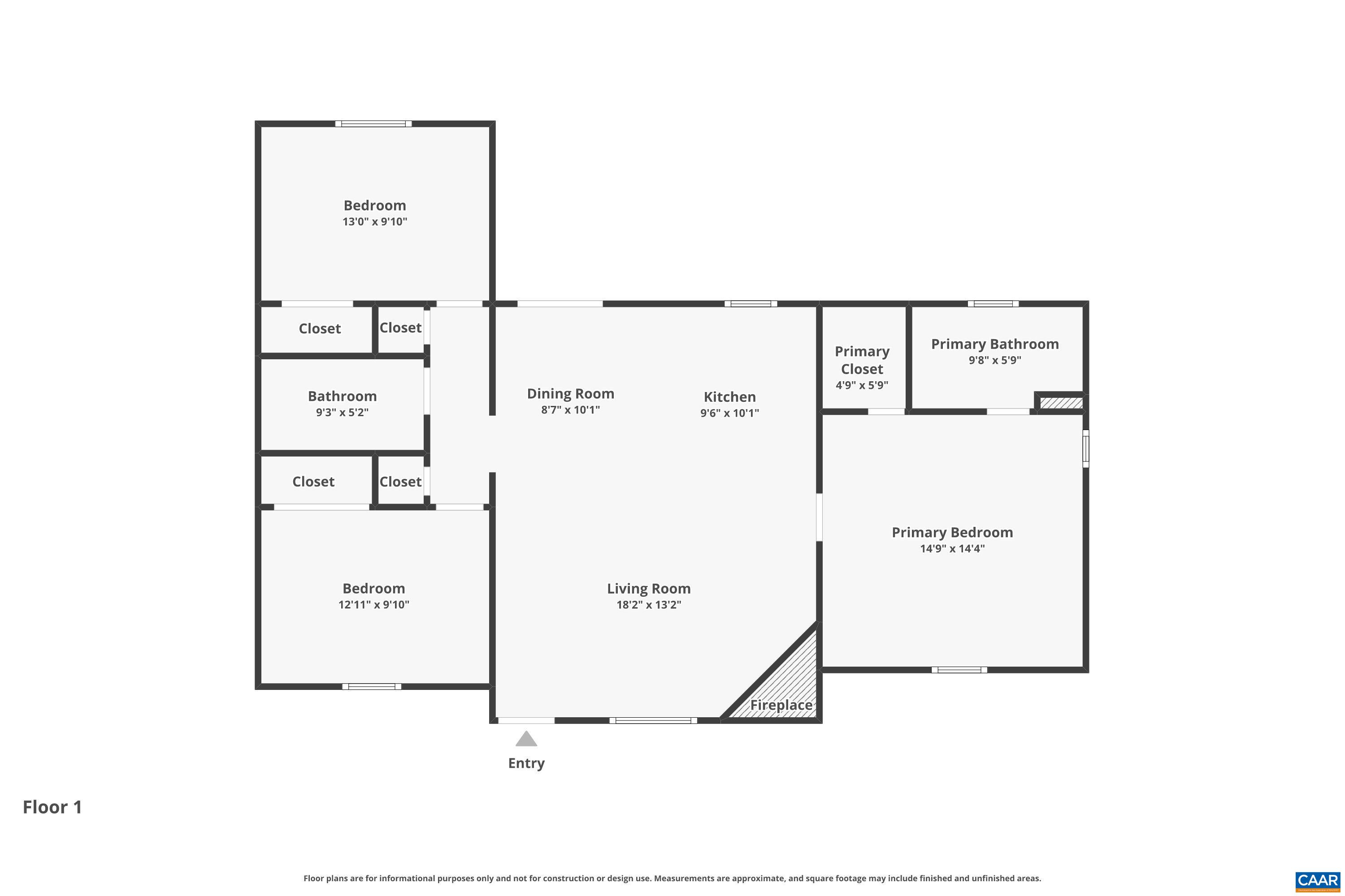 295 BLACKTHORN LN, CHARLOTTESVILLE, Virginia 22902, 3 Bedrooms Bedrooms, ,2 BathroomsBathrooms,Residential,295 BLACKTHORN LN,677449 MLS # 677449