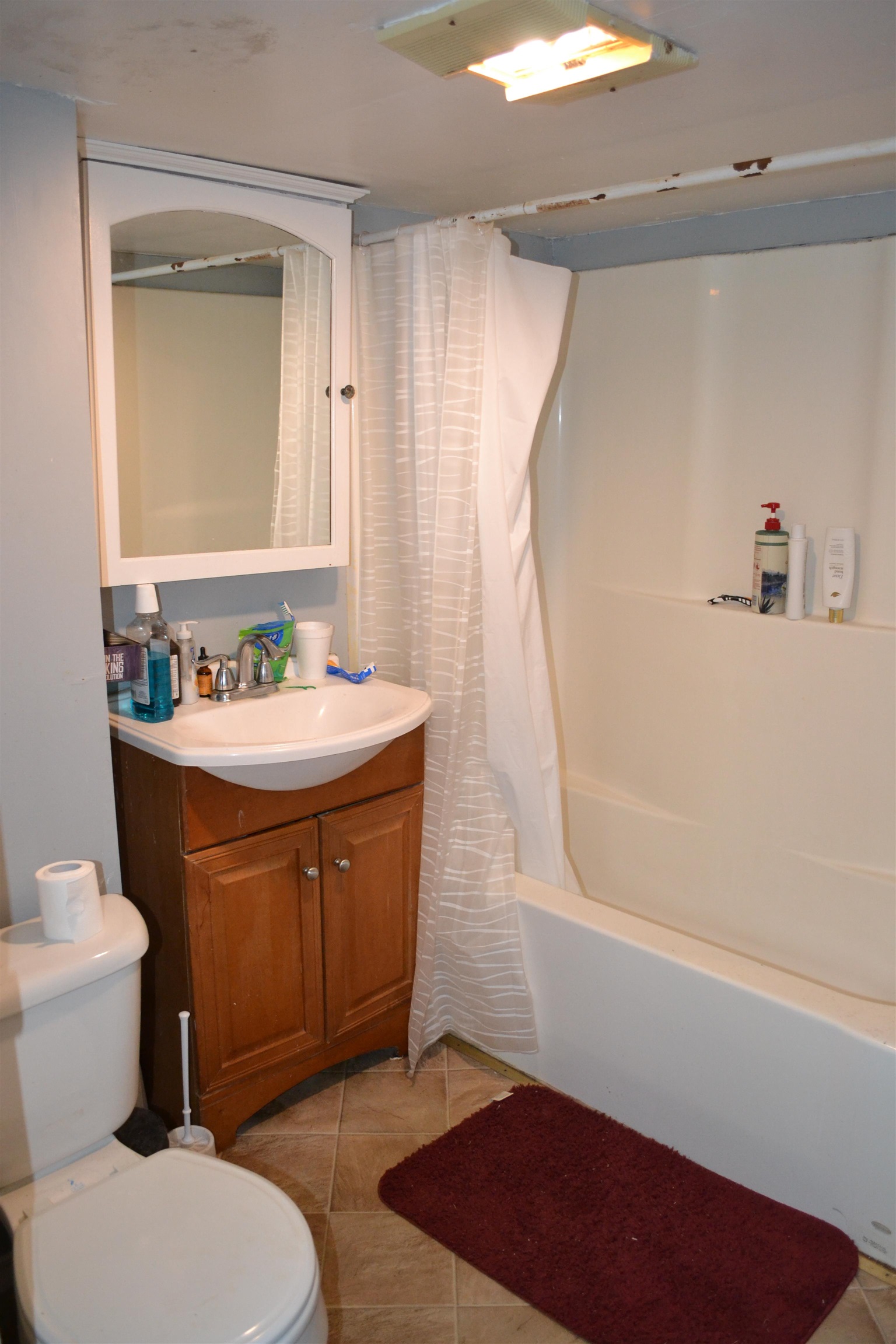 Bathroom/Basement Bathroom/Basement