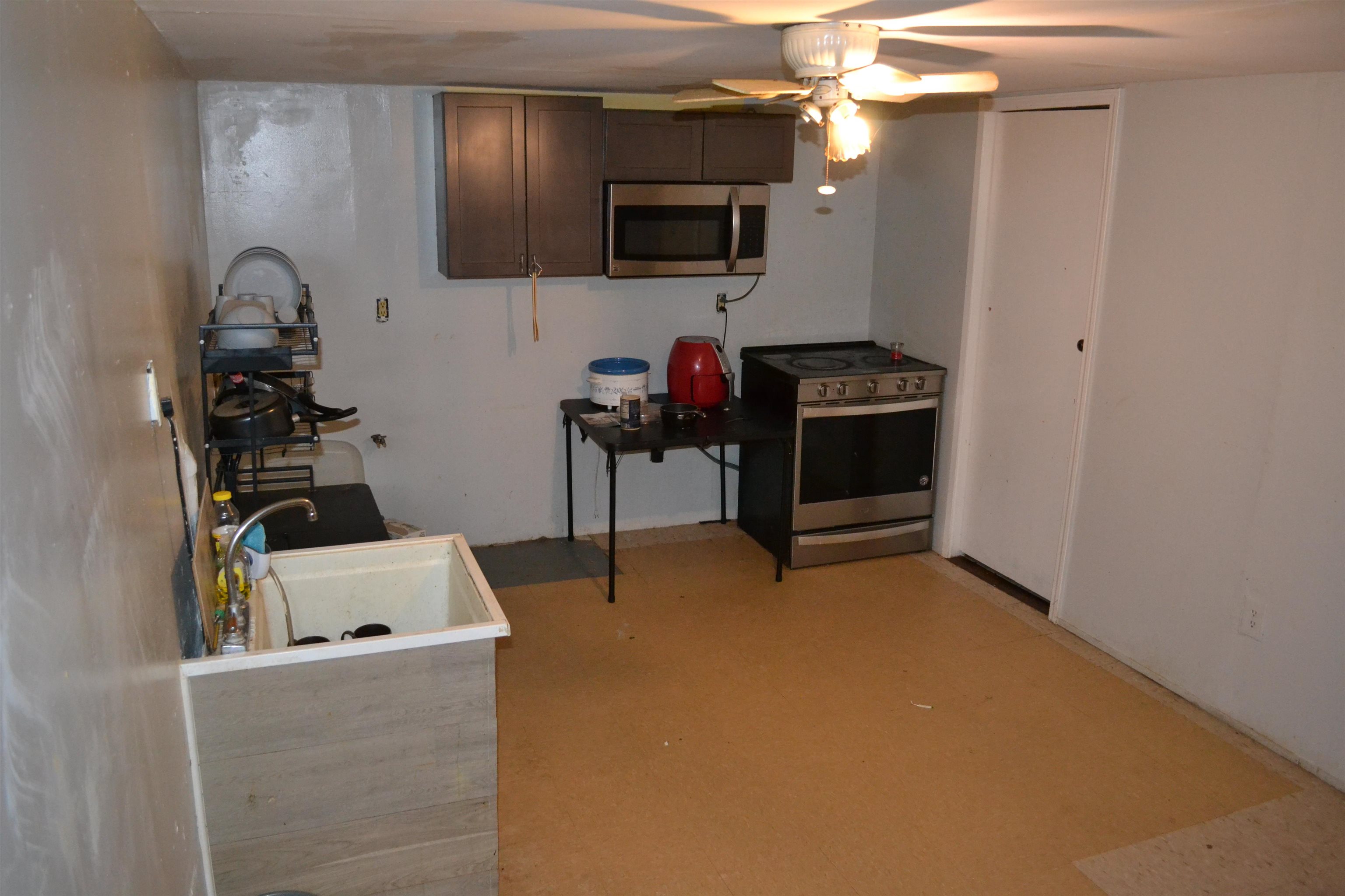 Basement Basement