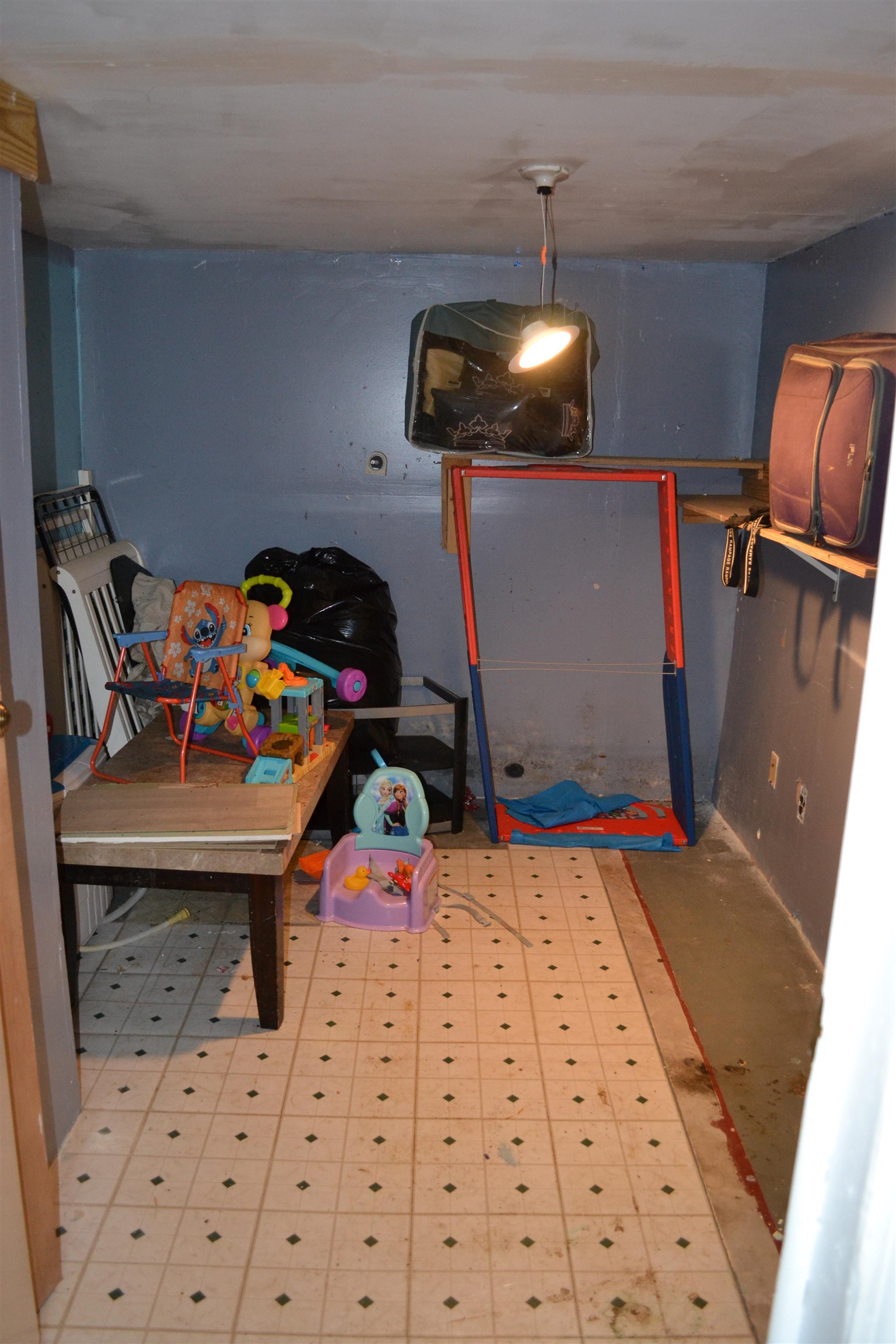 Basement Basement