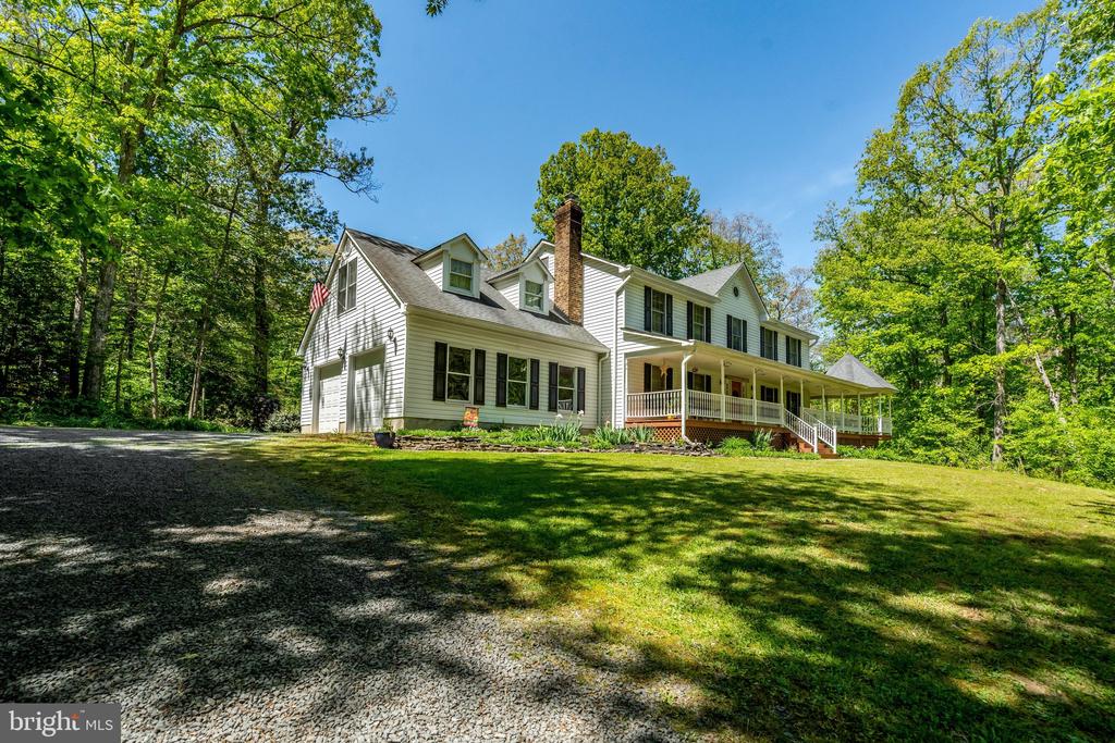 2429 CROMWELL RD, CATLETT, Virginia 20119, 4 Bedrooms Bedrooms, ,2 BathroomsBathrooms,Residential,2429 CROMWELL RD,VAFQ2021850 MLS # VAFQ2021850