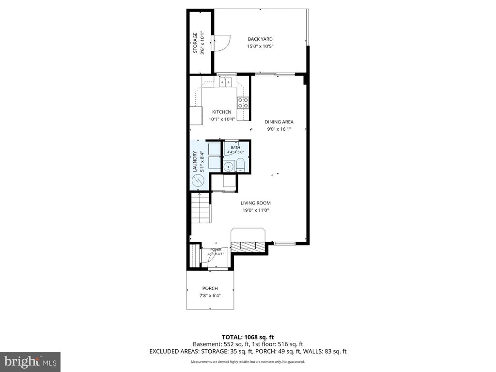 2216 MINNEAR ST, FREDERICKSBURG, Virginia 22407, 2 Bedrooms Bedrooms, ,2 BathroomsBathrooms,Residential,MILL GARDEN,2216 MINNEAR ST,VASP2042020 MLS # VASP2042020