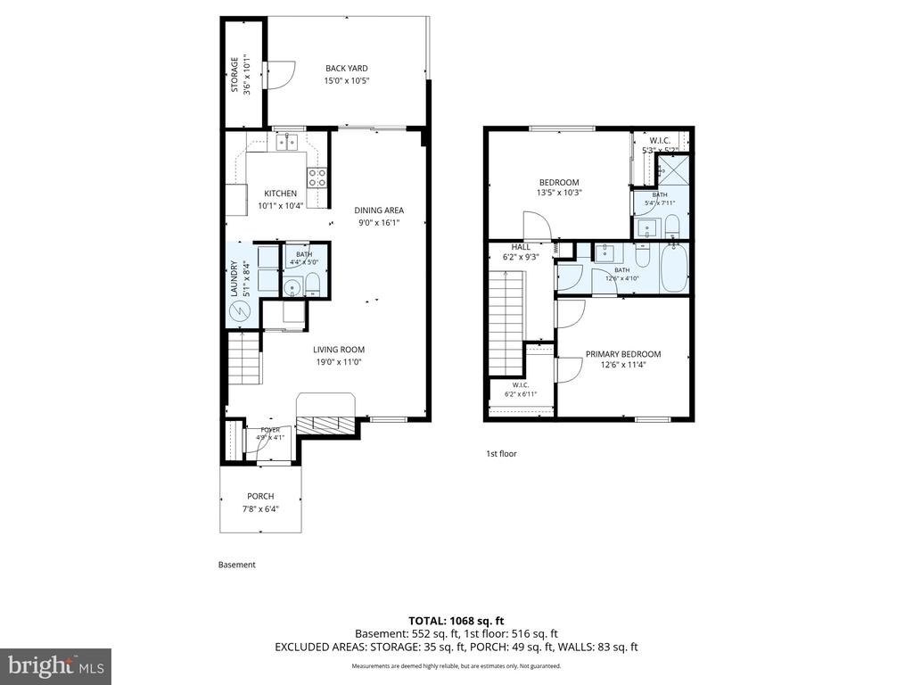 2216 MINNEAR ST, FREDERICKSBURG, Virginia 22407, 2 Bedrooms Bedrooms, ,2 BathroomsBathrooms,Residential,MILL GARDEN,2216 MINNEAR ST,VASP2042020 MLS # VASP2042020