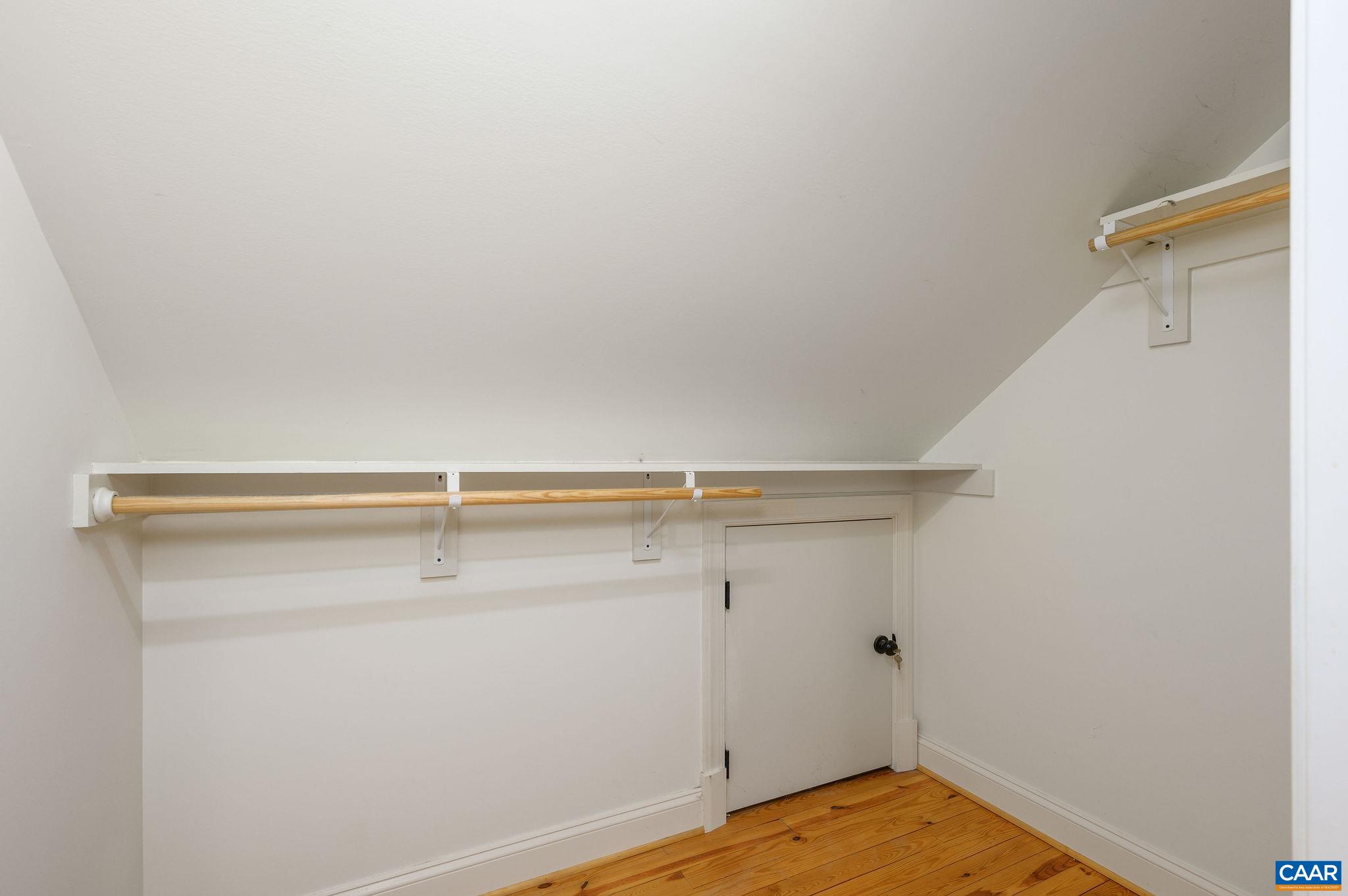eaves storage too! eaves storage too!