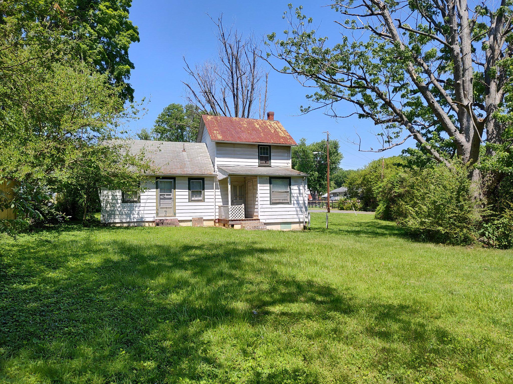 1133 JACKSON ST, CULPEPER, Virginia 22701, ,Land,1133 JACKSON ST,VACU2013724 MLS # VACU2013724