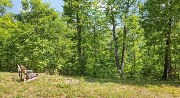 it feels like your own retreat.  Property is surrounded by land in conservation easement.