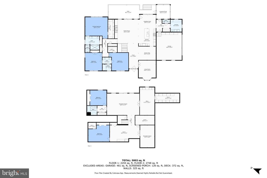 11913 OLD HICKORY CT, SPOTSYLVANIA, Virginia 22551, 4 Bedrooms Bedrooms, ,3 BathroomsBathrooms,Residential,11913 OLD HICKORY CT,VASP2041948 MLS # VASP2041948