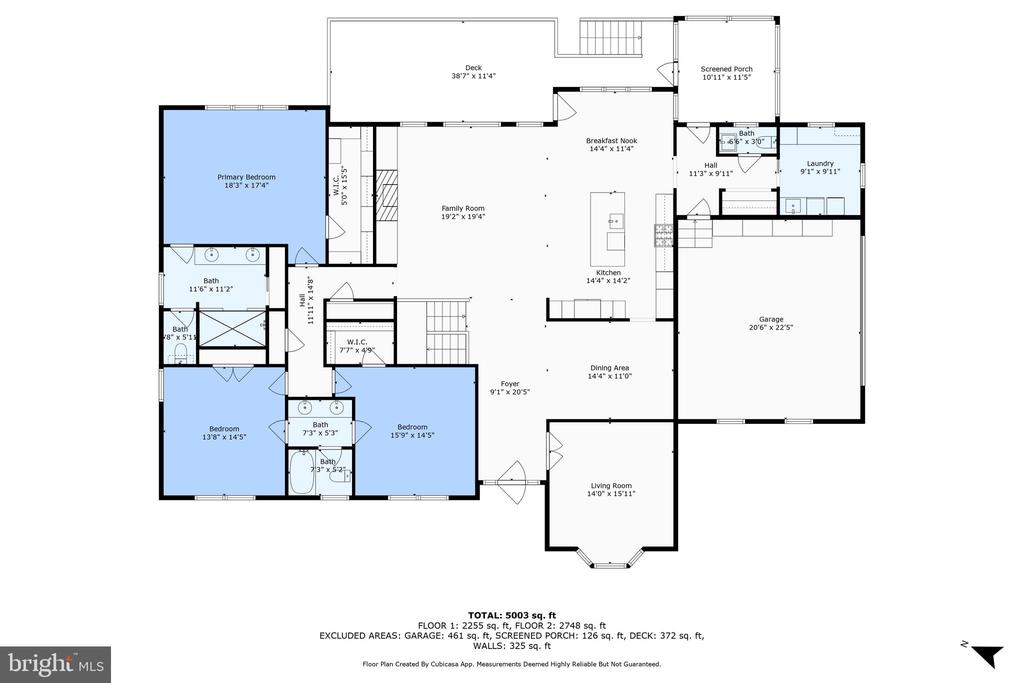 11913 OLD HICKORY CT, SPOTSYLVANIA, Virginia 22551, 4 Bedrooms Bedrooms, ,3 BathroomsBathrooms,Residential,11913 OLD HICKORY CT,VASP2041948 MLS # VASP2041948