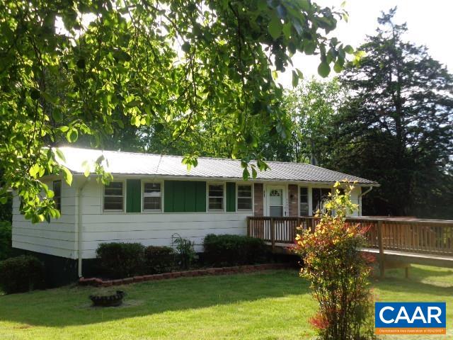 497 THE PINES LN, ARRINGTON, Virginia 22922, 3 Bedrooms Bedrooms, ,1 BathroomBathrooms,Residential,497 THE PINES LN,677534 MLS # 677534
