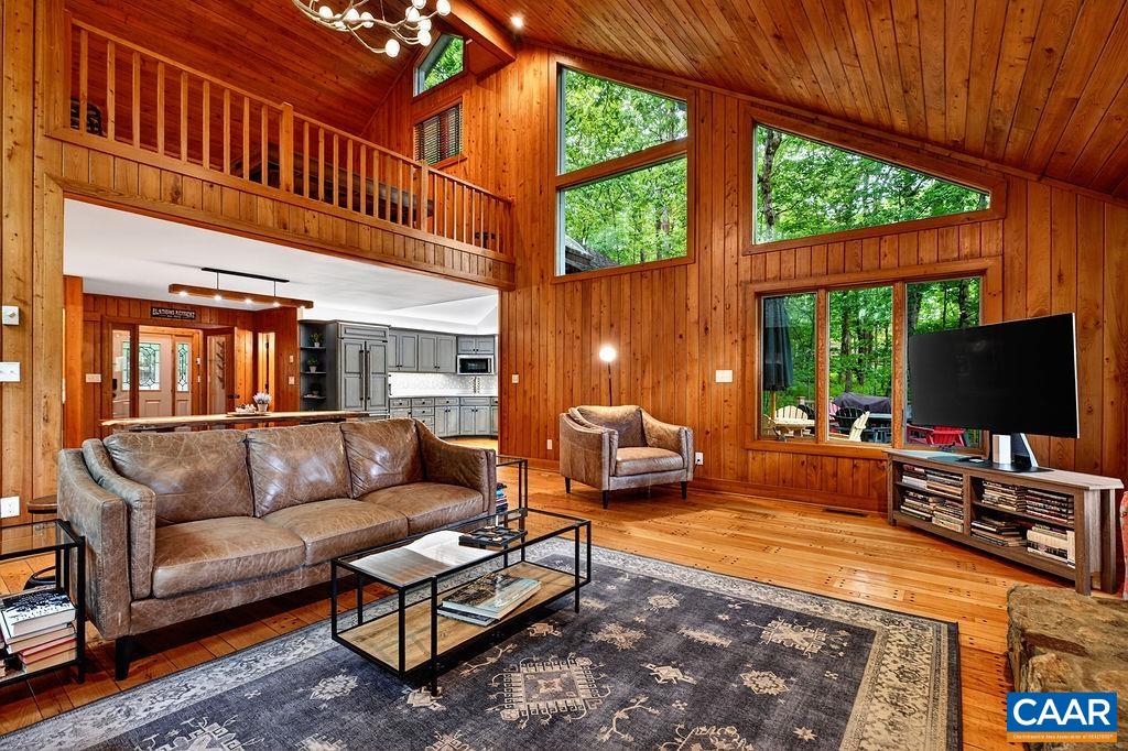 27 FOX SPARROW LN, WINTERGREEN RESORT, Virginia 22967, 5 Bedrooms Bedrooms, ,6 BathroomsBathrooms,Residential,27 FOX SPARROW LN,677535 MLS # 677535