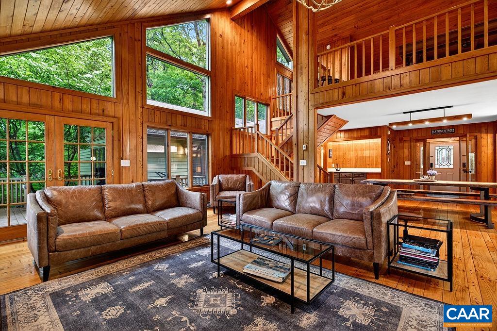 Home conveys turn-key furnished.
