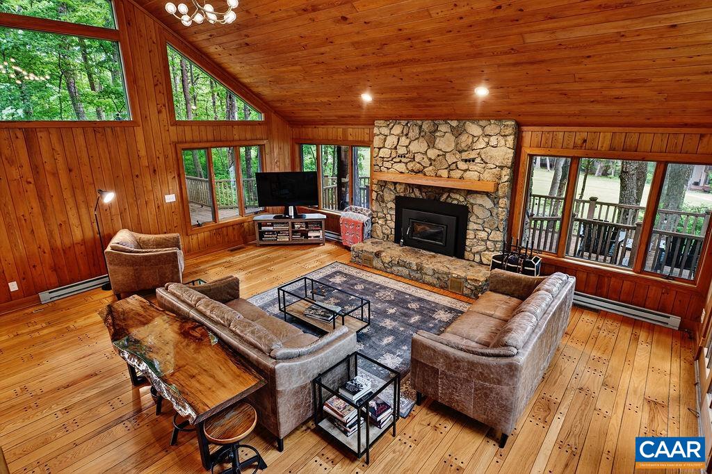 27 FOX SPARROW LN, WINTERGREEN RESORT, Virginia 22967, 5 Bedrooms Bedrooms, ,6 BathroomsBathrooms,Residential,27 FOX SPARROW LN,677535 MLS # 677535