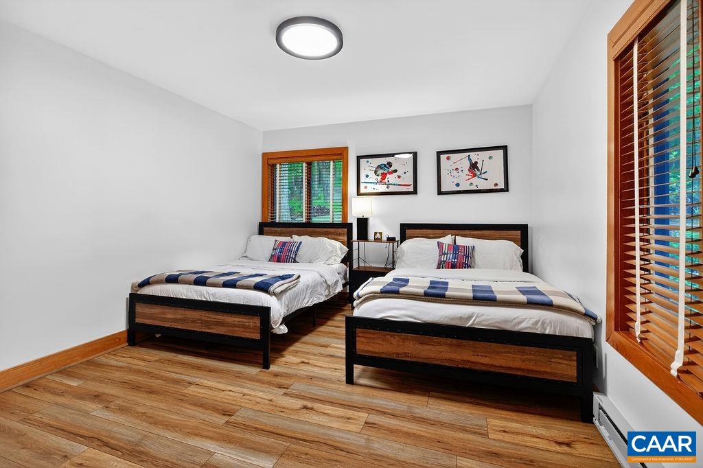Guest bedroom