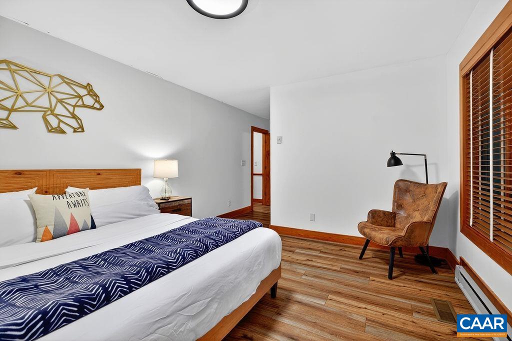 Second primary suite