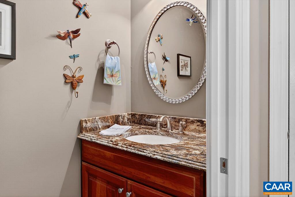 Powder room Powder room