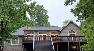 Stunning valley home built by a well known local craftsman, showcasing exceptional quality and high-end finishes throughout.