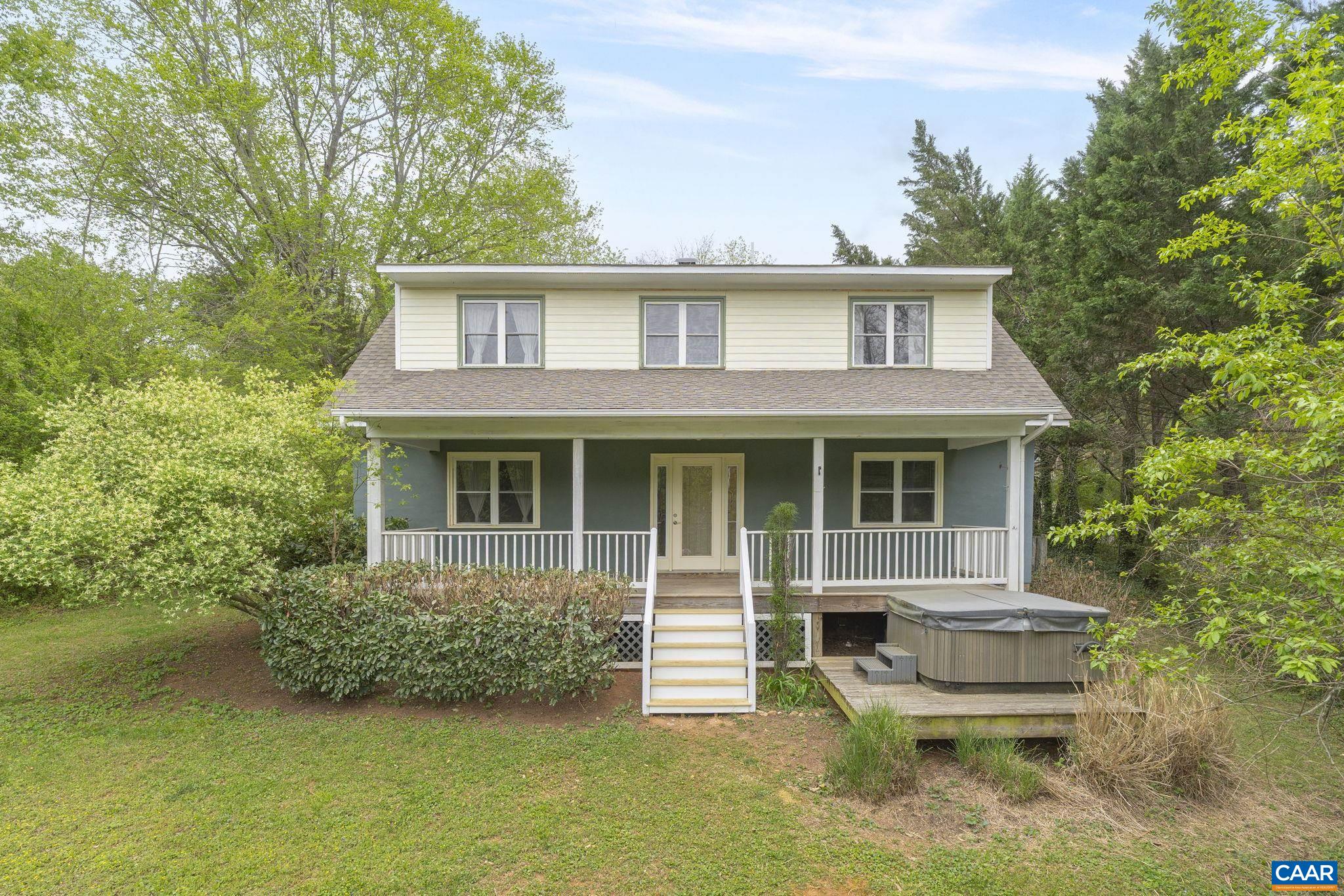 4616 LOVING RD, NORTH GARDEN, Virginia 22959, 4 Bedrooms Bedrooms, ,3 BathroomsBathrooms,Residential,4616 LOVING RD,677519 MLS # 677519